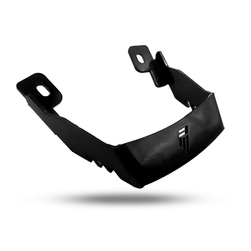 PHANTOM AUTO Premium MT-15 Grab Handle | Grab Tail Guard | Rustproof & Weather-Resistant | Metal Grab Rail Handle for MT-15 | Rustproof & Weather-Resistant (Black) - Image 1