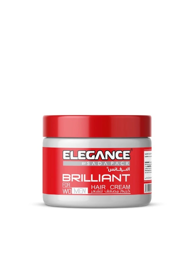إليجانس كريم الشعر إليجانس بريليانت 250 جرام