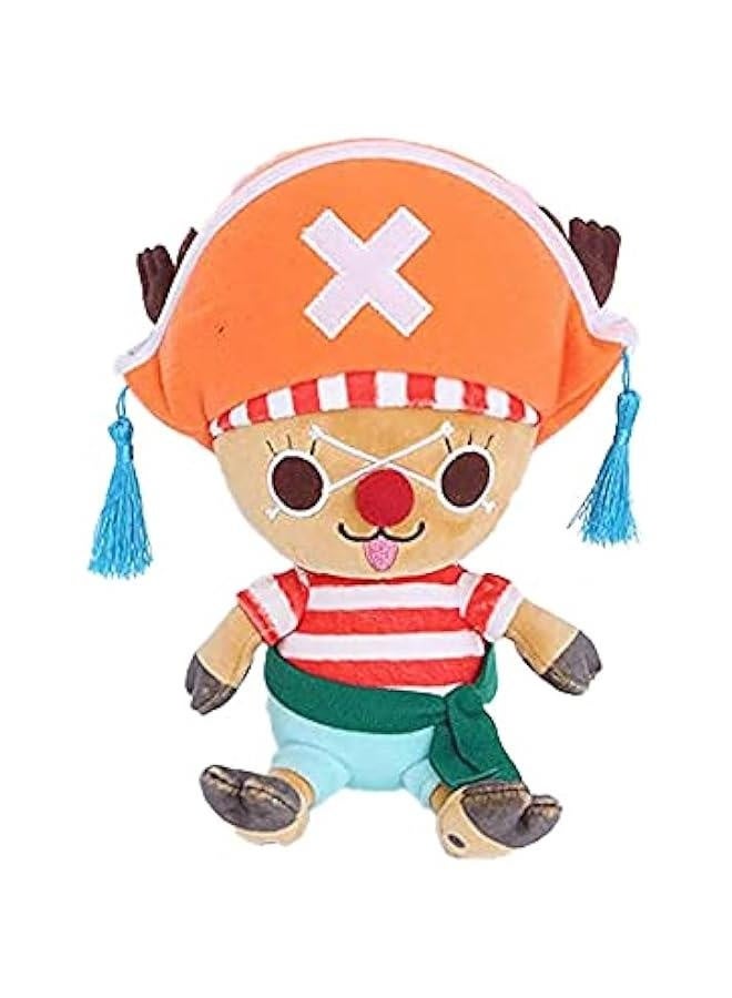 Anime Plush Pillow Doll Soft Stuffed Figure Toy Collectible Stuffed Cartoon Soft Plush Doll for Home Car Décor - Image 1