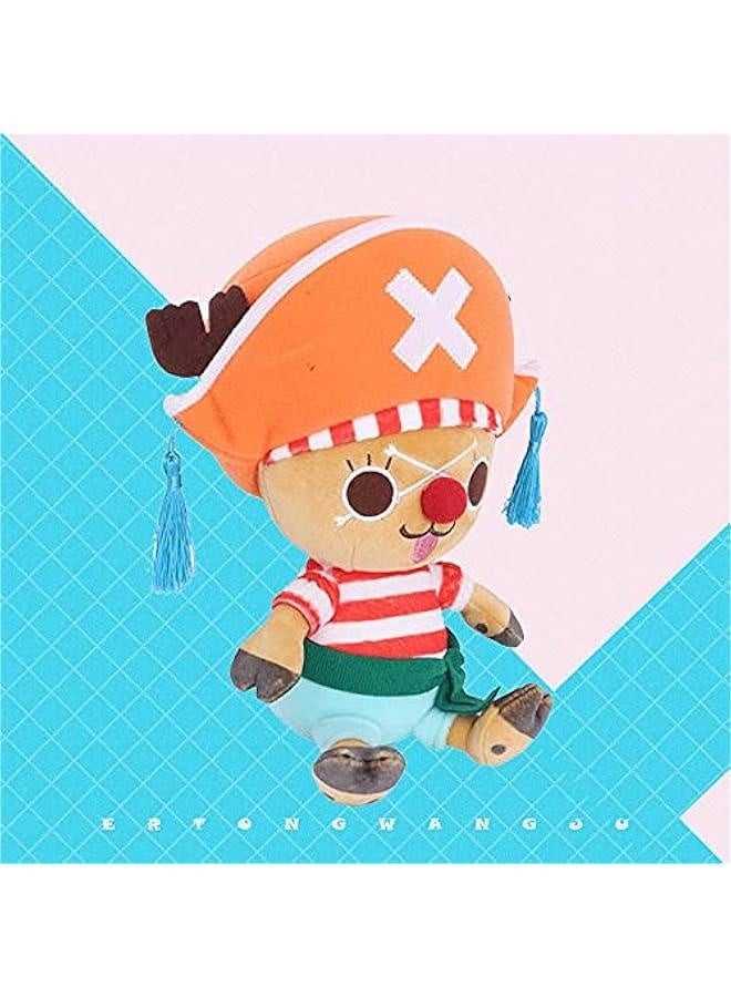Anime Plush Pillow Doll Soft Stuffed Figure Toy Collectible Stuffed Cartoon Soft Plush Doll for Home Car Décor - Image 4