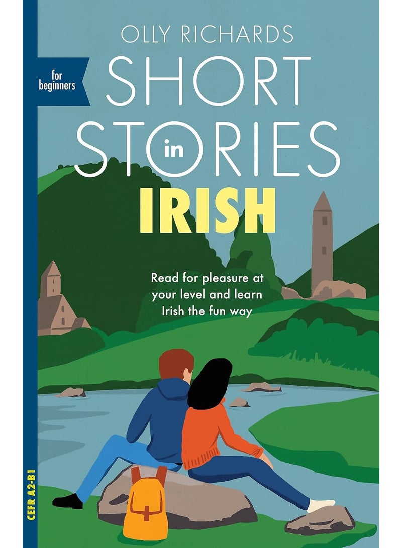 Short Stories in Irish for Beginners