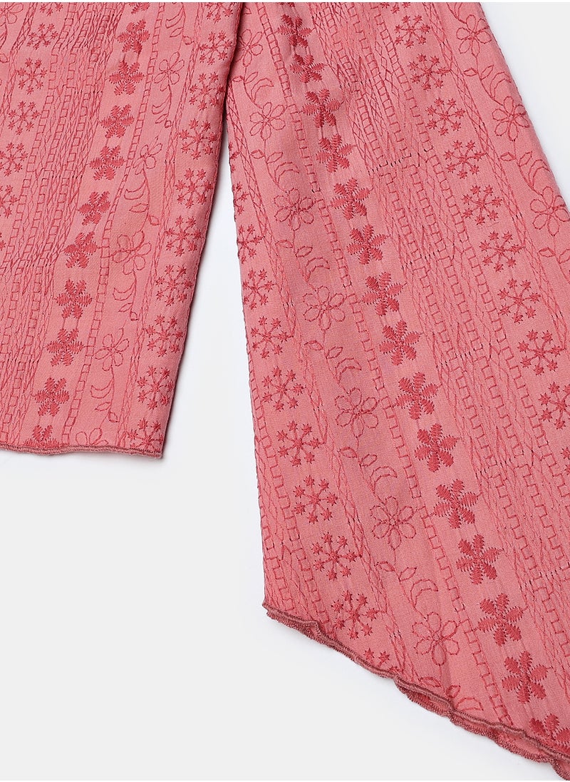 Jodi Mini Kids Girls Blouse  - Image 4