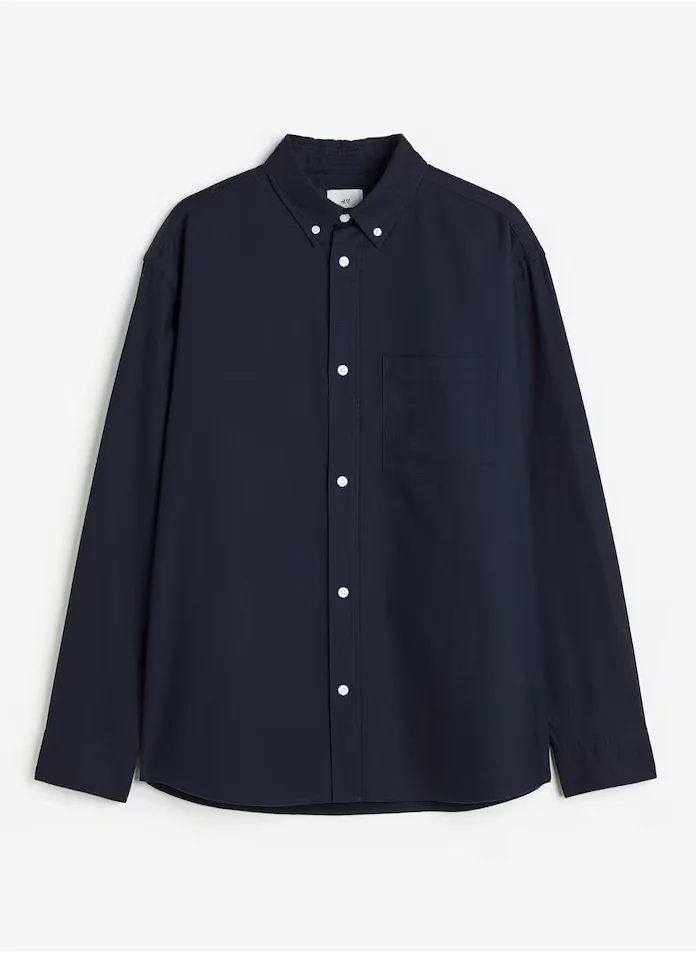 H&M Loose Fit Shirt