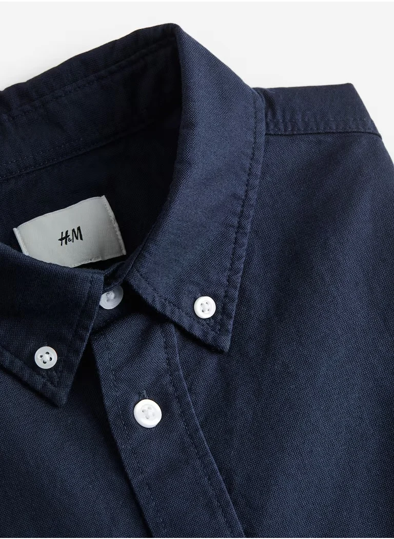 H&M Loose Fit Shirt