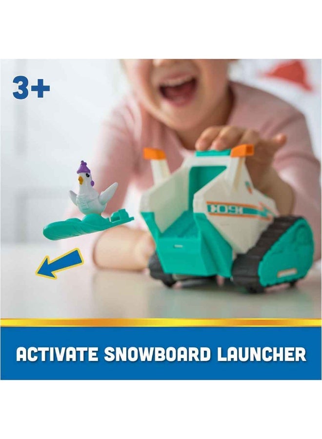 PAW PATROL سيارة باو باترول ديلوكس للثلوج إيفرست 6071111 - Image 2