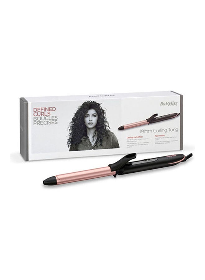 BaByliss Curling Iron Black - Image 1