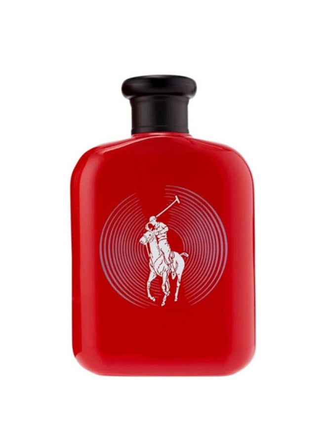 عطر بولو ريد ريمكس للرجال