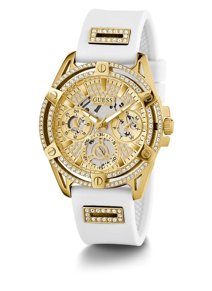 Guess Ladies Sport Champagne Dial Round Case Multi-Function Women Watch - GW0536L2 - pzsku/ZE536A347B37F59E502BAZ/45/_/1741518929/51e35612-0b17-4378-84cd-55c70af29aa6