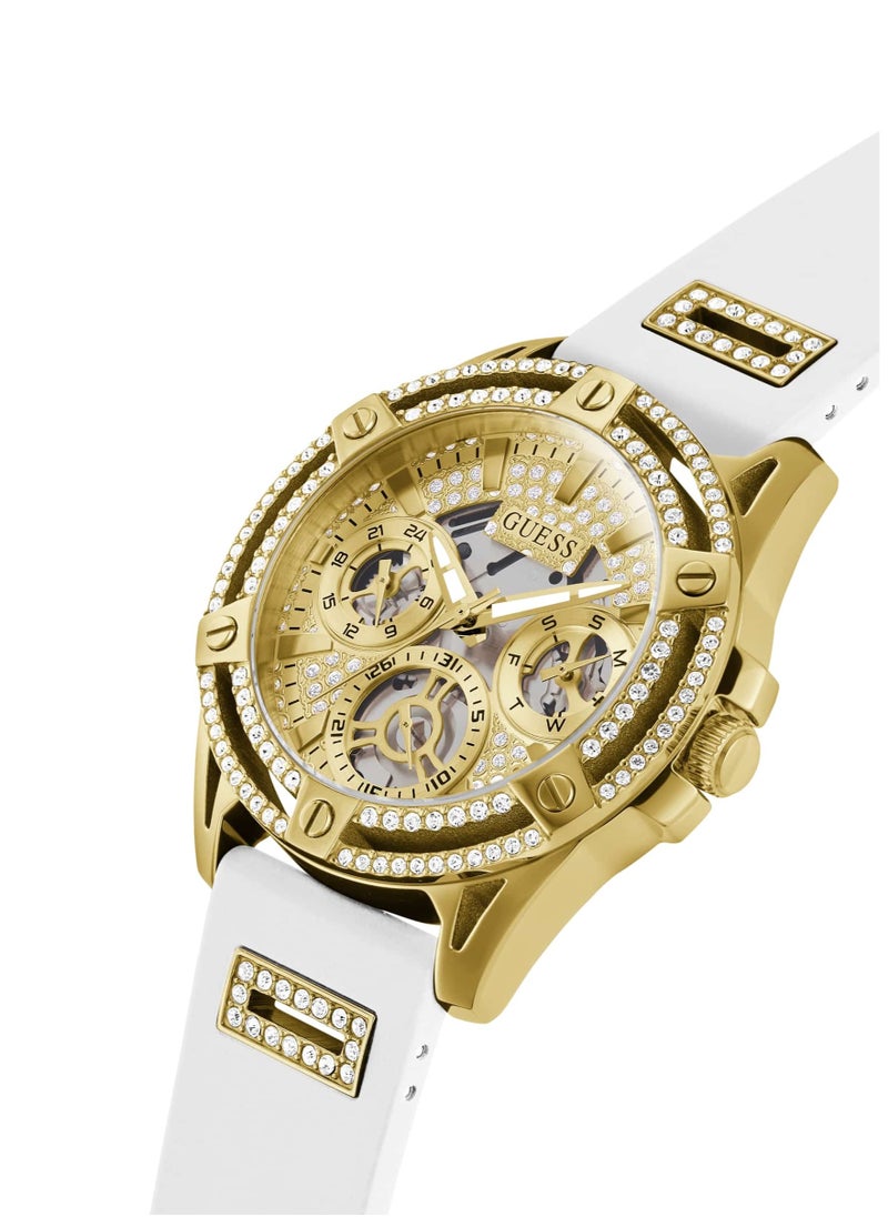 Guess Ladies Sport Champagne Dial Round Case Multi-Function Women Watch - GW0536L2 - pzsku/ZE536A347B37F59E502BAZ/45/_/1741518930/f4668c4a-7688-4813-a1d7-169079cd27f1