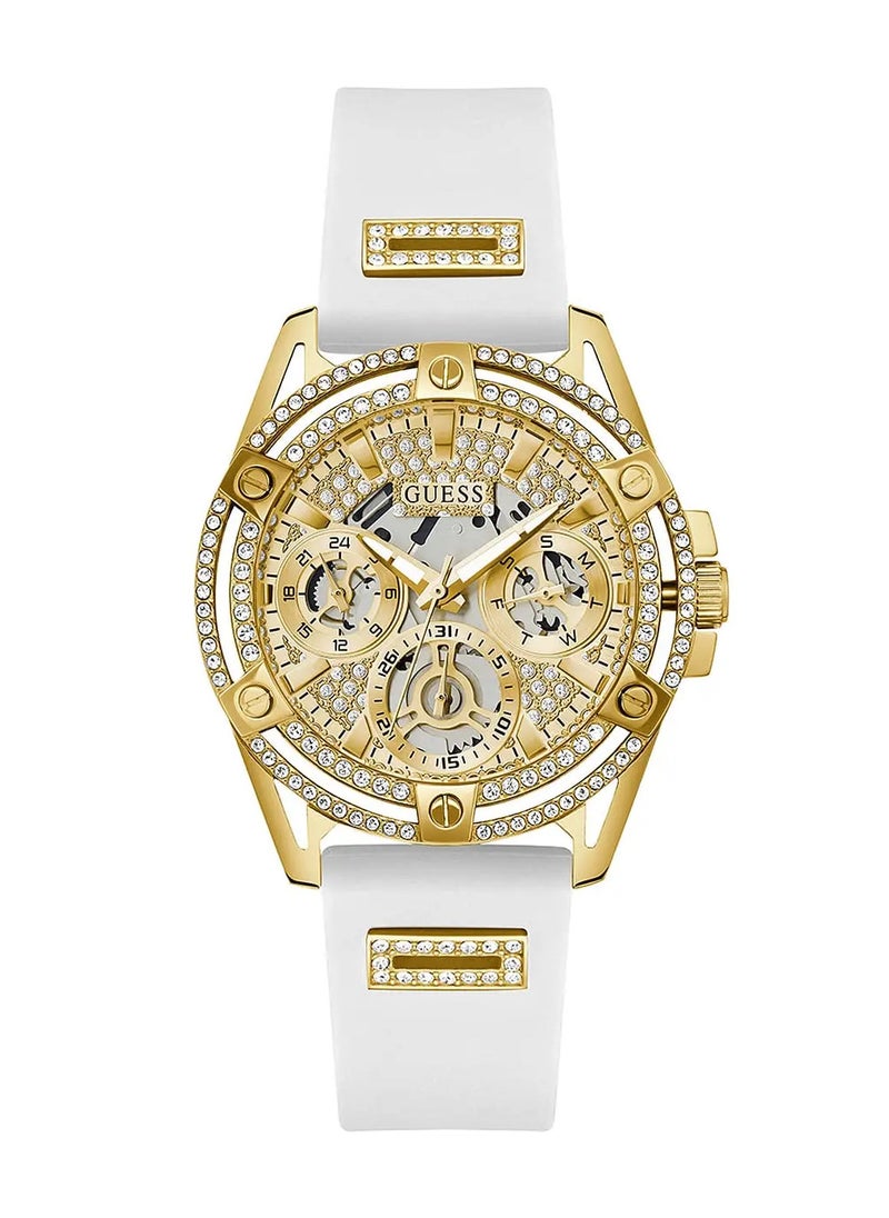 Guess Ladies Sport Champagne Dial Round Case Multi-Function Women Watch - GW0536L2 - pzsku/ZE536A347B37F59E502BAZ/45/_/1741518933/0911f542-0e57-44b5-912c-0825f934a2ed