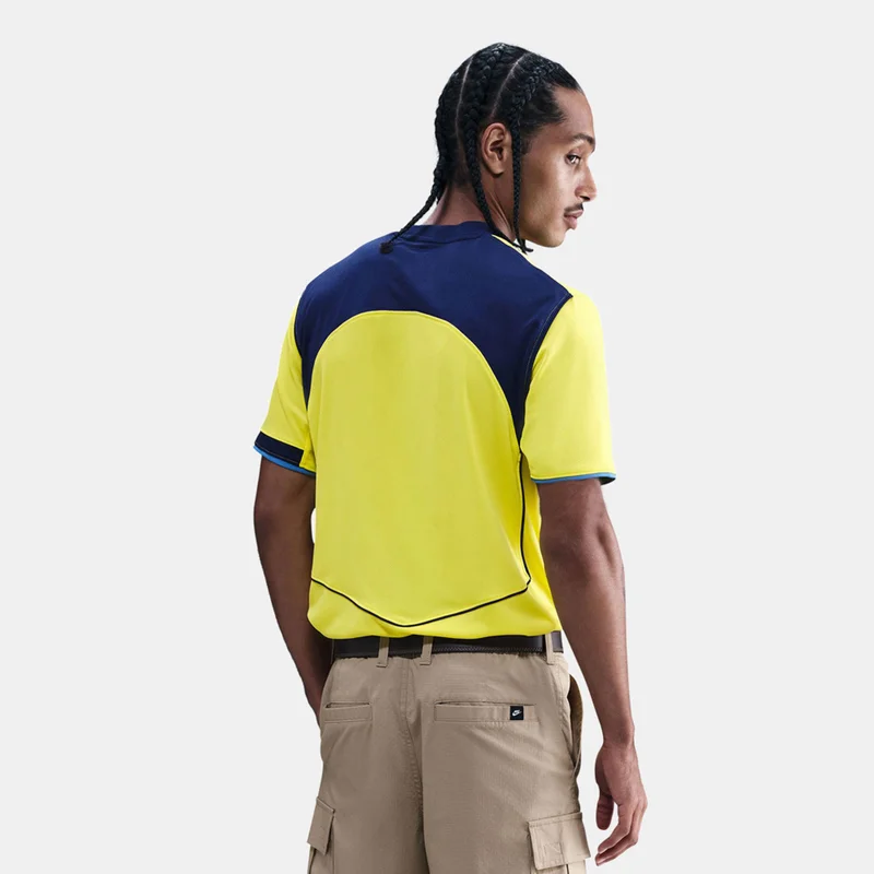 Nike Yellow Men's Tottenham Hotspur 25/26 3rd Replica Football Jersey for Men | Best Price UAE