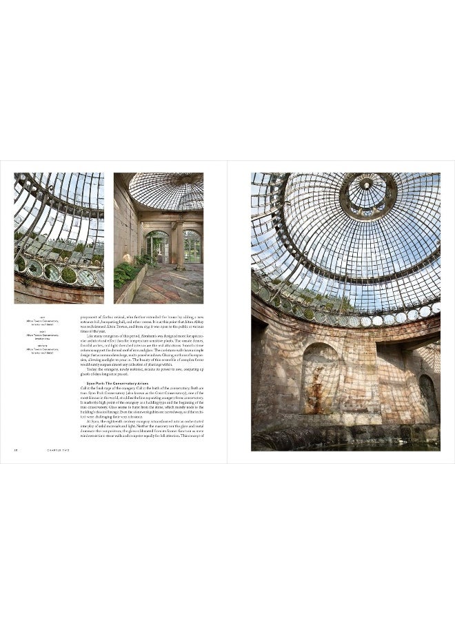 The Conservatory: A Celebration of Architecture, Nature, and Light
