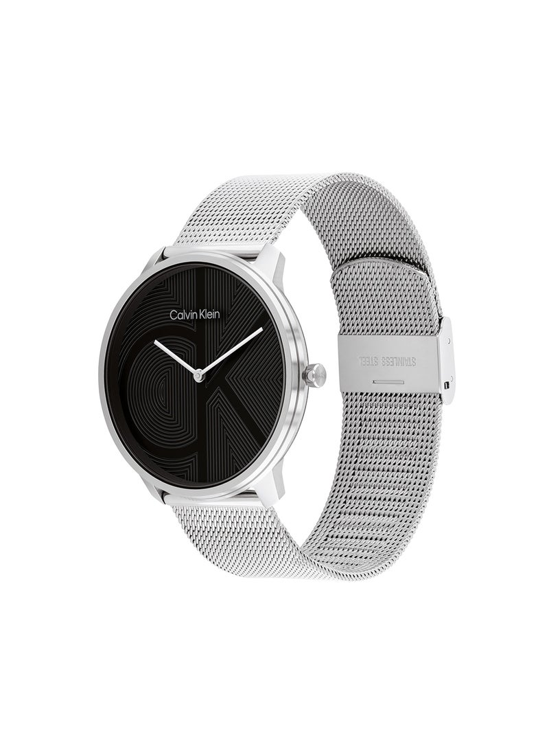 CALVIN KLEIN Iconic Analog Watch  - Image 1