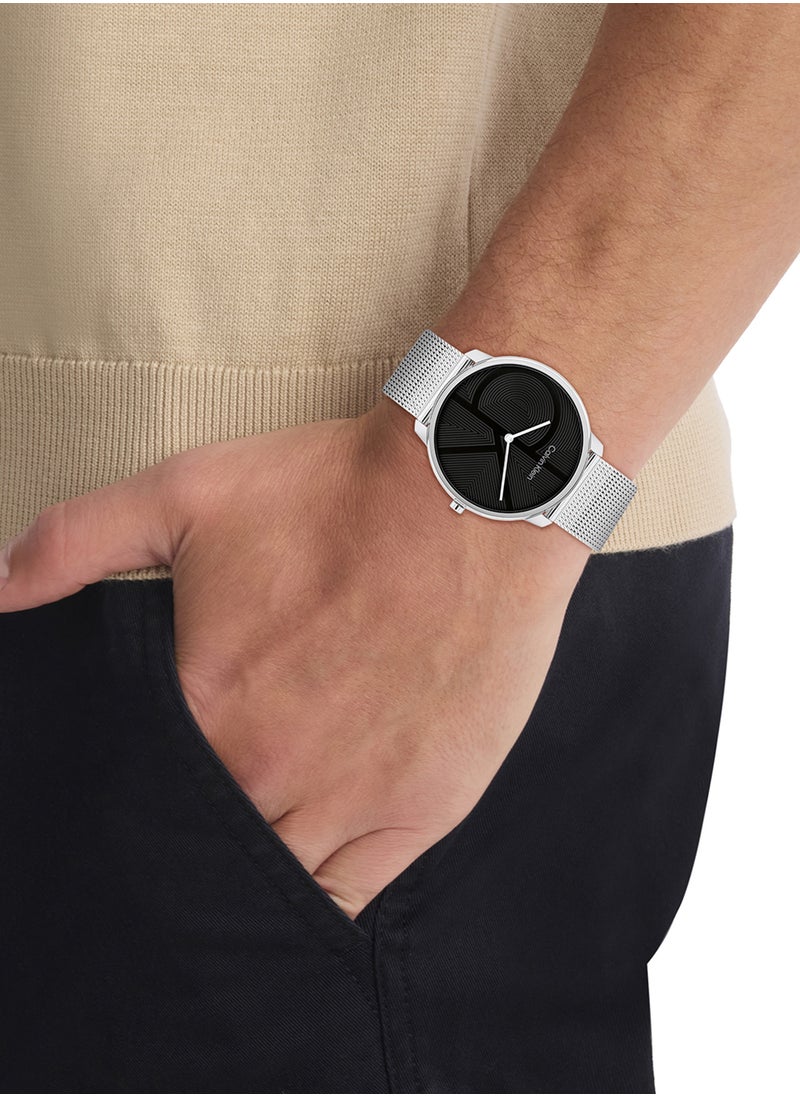 CALVIN KLEIN Iconic Analog Watch  - Image 3