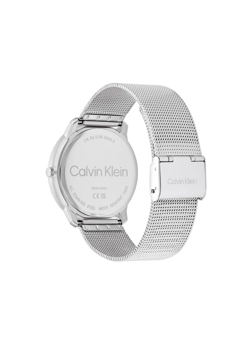 CALVIN KLEIN Iconic Analog Watch