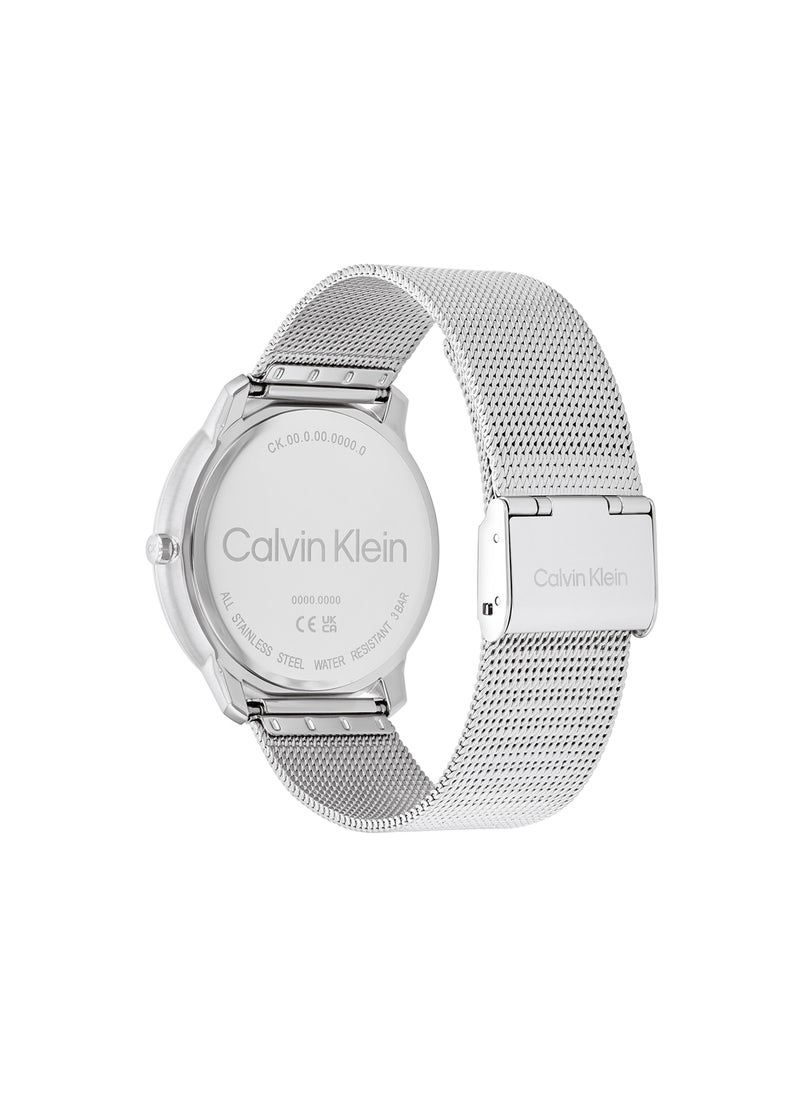 CALVIN KLEIN Iconic Analog Watch  - Image 2