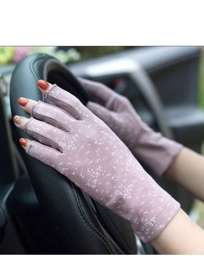 women's driving gloves - Image 1