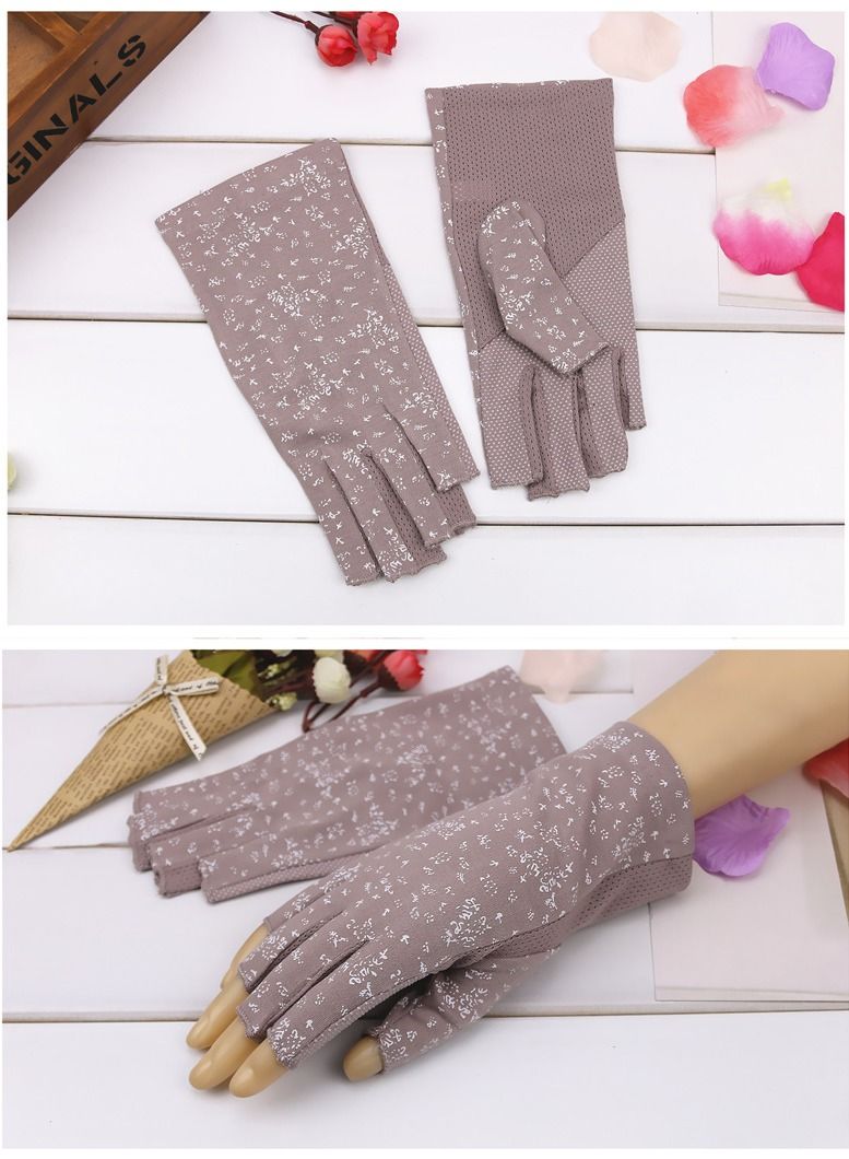 women's driving gloves - Image 3