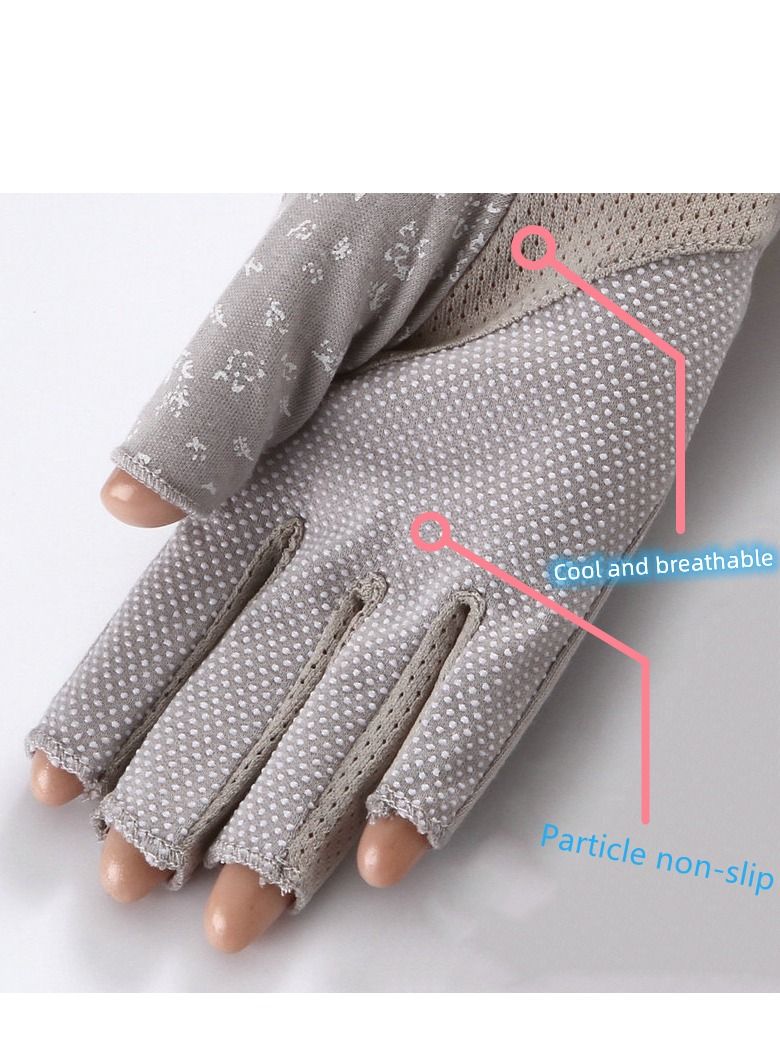 women's driving gloves - Image 2