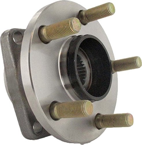 SKF Front Wheel Hub Bearing Assembly BR930473 Aftermarket Replacement Part Compatible with Subaru 20052014