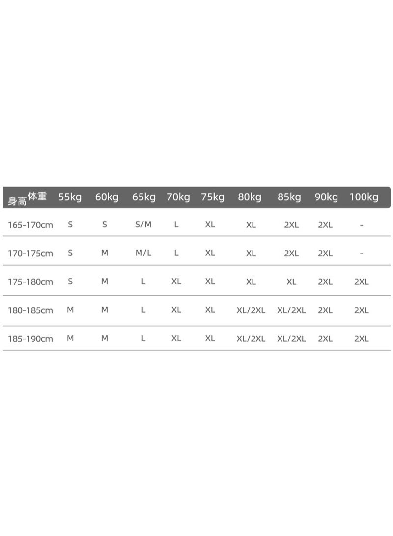 Men's Marathon Running Training T-Shirts Long Full Sleeve Quick-Dry Sports Thumb Holes Tight Tops Tees Sweatshirt Half zipper - Image 3