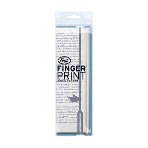 Fred Genuine Fred Fred Finger Print a Handy Bookmark, Random Color - Image 3