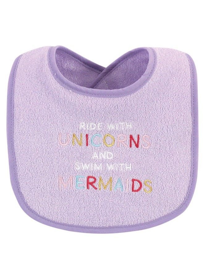 Unisex Baby Cotton Drooler Bibs With Fiber Filling Unicorns And Mermaids One Size - pzsku/ZE537259397CB947CE625Z/45/_/1692163708/4f8edd28-a797-4f26-9d26-39a501896ca3