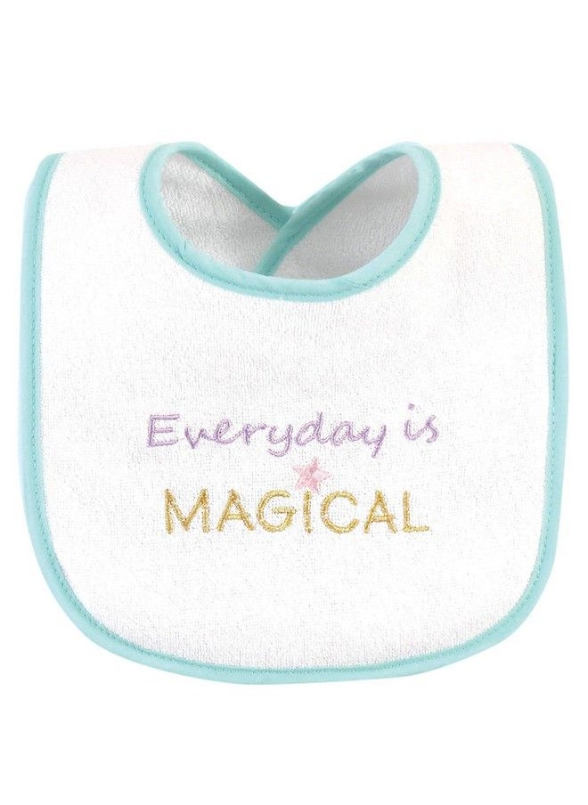 Unisex Baby Cotton Drooler Bibs With Fiber Filling Unicorns And Mermaids One Size - pzsku/ZE537259397CB947CE625Z/45/_/1692163719/68e14f52-7f9a-4103-b1de-ab9060575cd3