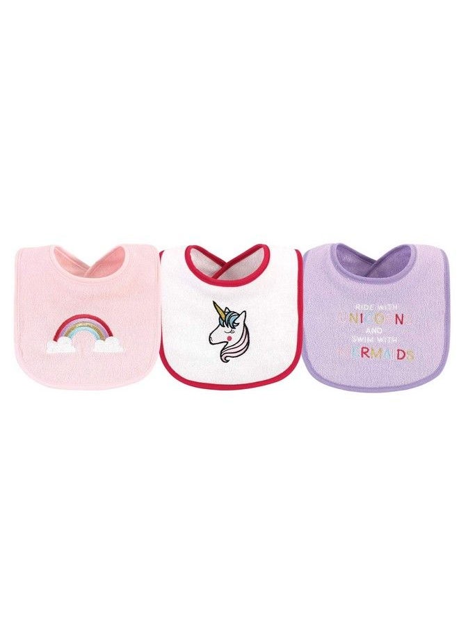 Unisex Baby Cotton Drooler Bibs With Fiber Filling Unicorns And Mermaids One Size - pzsku/ZE537259397CB947CE625Z/45/_/1692163797/39fb69fc-02ed-48b8-a738-170a33c9ee7f