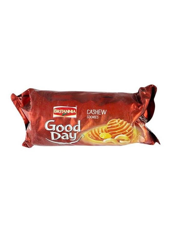 Britannia Good Day Cashew Cookies 