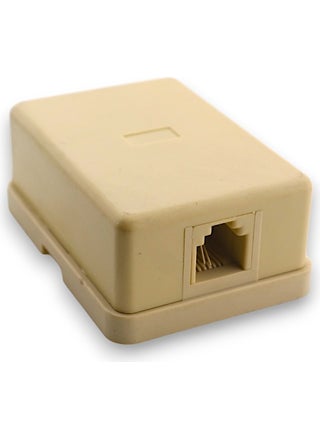 Single-Work Telephone Junction Box Single Line SP468 2c - pzsku/ZE53746E855F5C03395F1Z/45/_/1730529583/1b9f2412-9d5f-4899-b05d-3fe84a84d466