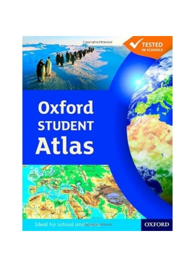 Oxford Student Atlas 