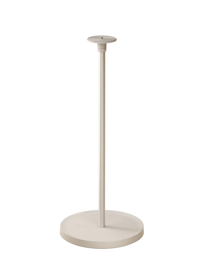 إكسجيمي Floor Stand for HORIZON S Series | Premium Projector Stand w/ 2.5Kg Solid Base, Fixed Ht. w/ Adjustable Angle, Universal Stand Supports up to 5.5kg Wt. for Home or Professional Use