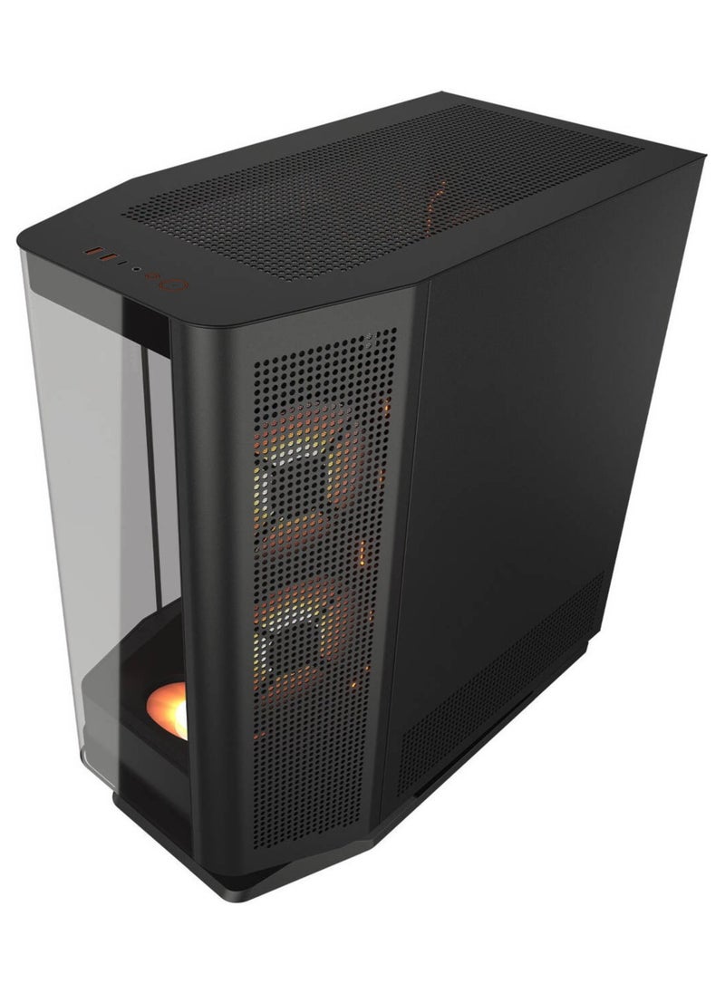 NANOTECH - LagSlayer 5070 Gaming PC - Intel Core Ultra 9 Processor 285K Processor, 24-Cores & 24-Threads, Z890 Motherboard, DDR5 48GB (2*24) Ram, Nvidia GeForce RTX 5070 Ti 16GB GDDR7 Graphics Card, 2TB Gen4.0*4 NVMe M.2 SSD, 3 Fan AIO Liquid Cooler, 850W Power Supply, Windows 11 Pro | Wi-Fi - Image 1