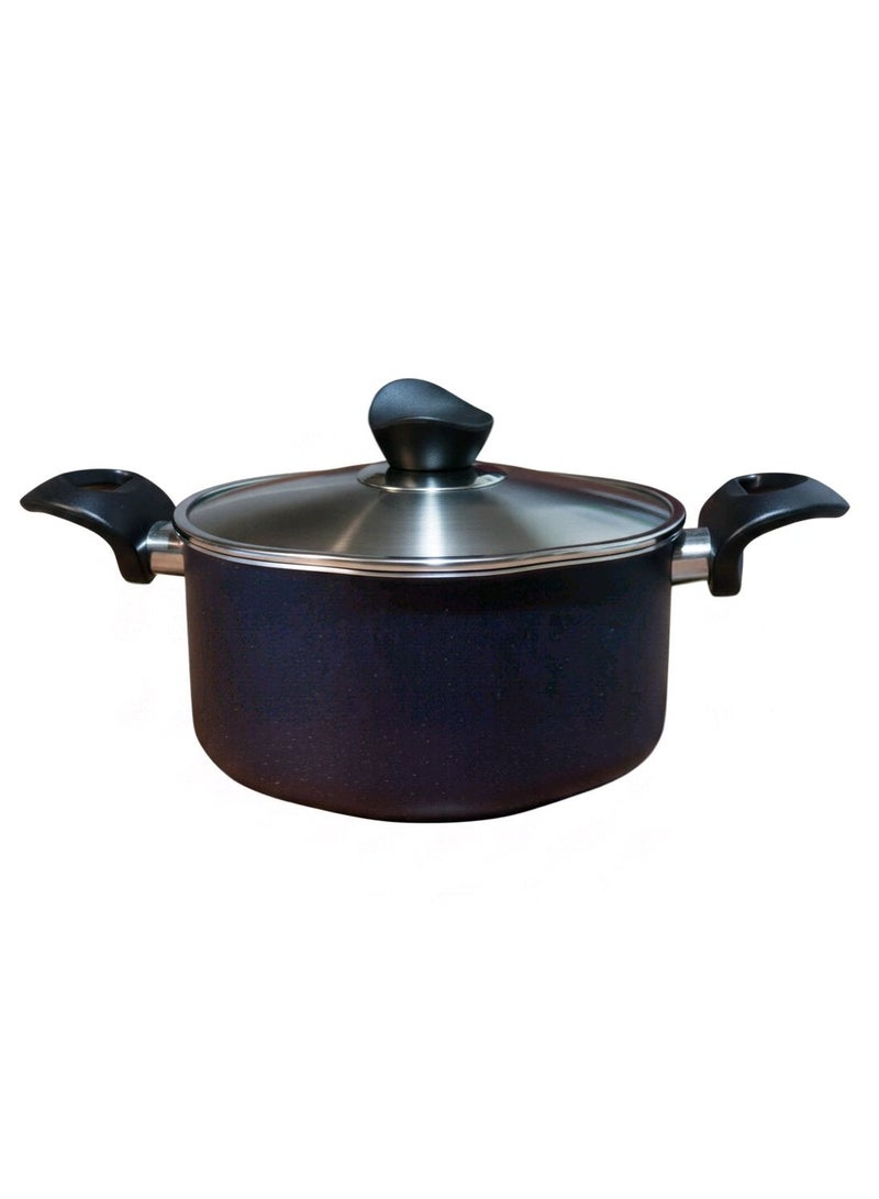 Dreem The 26cm Granite Cookware Set: An Exceptional Cooking Experience.