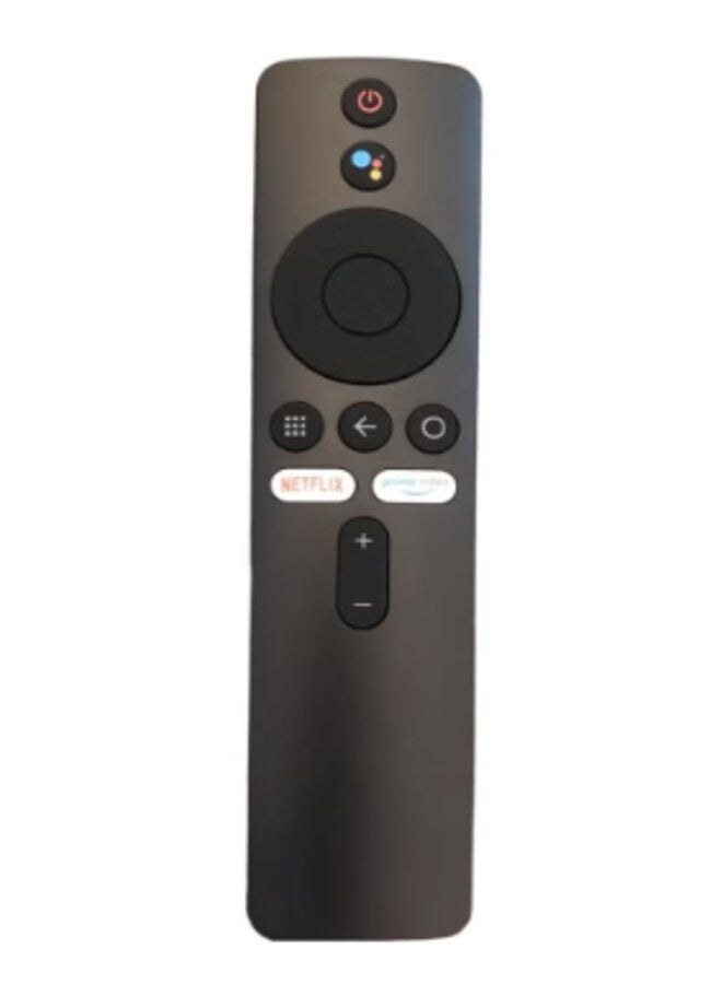 شاومى جهاز تحكم عن بعد جديد لجميع أجهزة شاومي تي في ستيك مع خاصية التنشيط الصوتي باستخدام تقنية البلوتوث لطريقة الاقتران ابحث على يوتيوب - Image 1