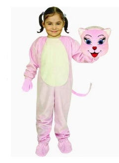Cat Costume 4-5 Years Old