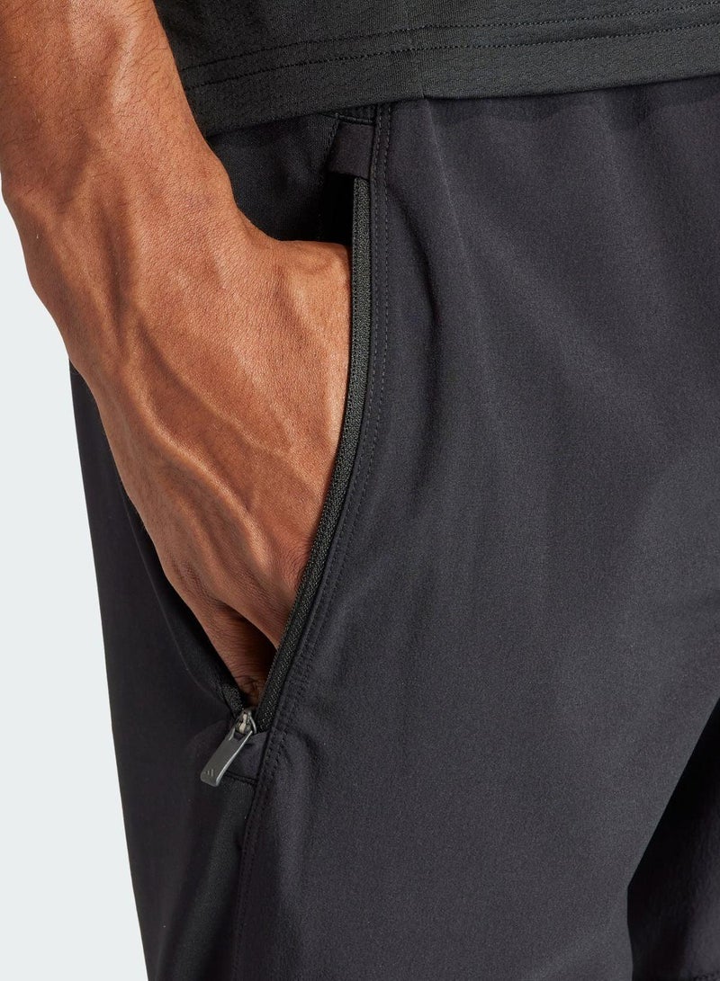 Adidas Designed for Training Workout Joggers - Image 3