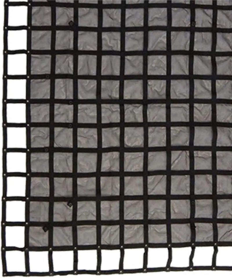 Cargo Net for Pickup Truck Bed Storage Bag with Hook Rope Truck Organizer for SUV ATV(145cmx183cm) - Image 5