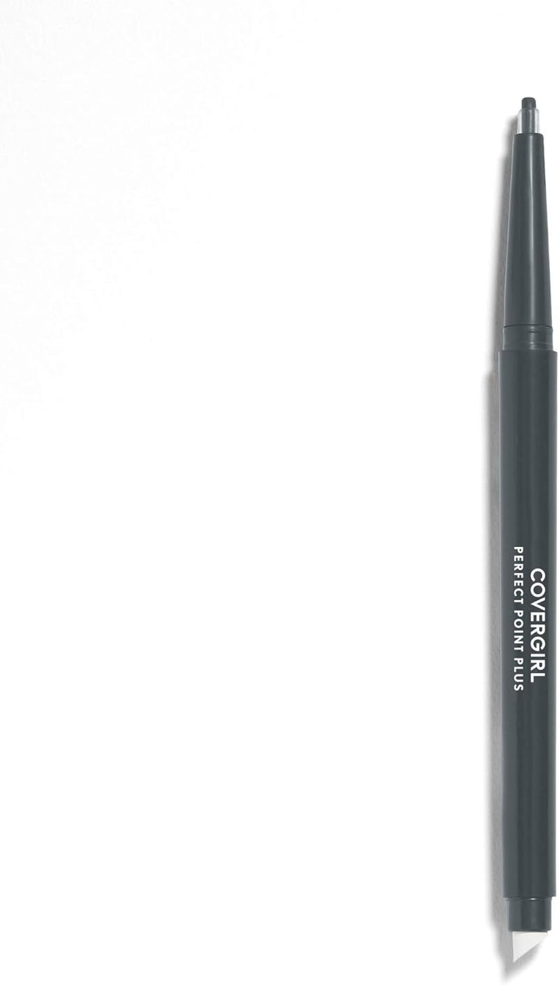 Covergirl Perfect Point Plus Eyeliner in Charcoal - 0.08 Ounce - Image 1