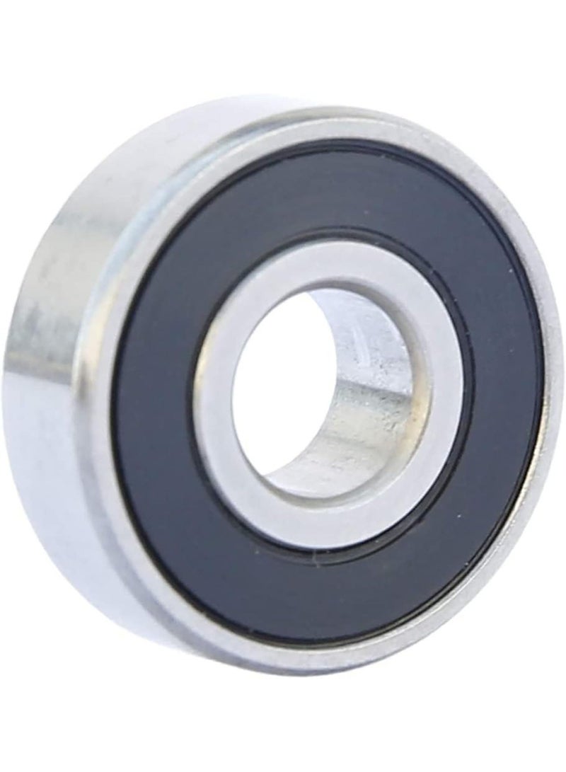Beauenty Skateboard Wheels and Bearings Set Street Wheels Skateboard Tricks，red - Image 2