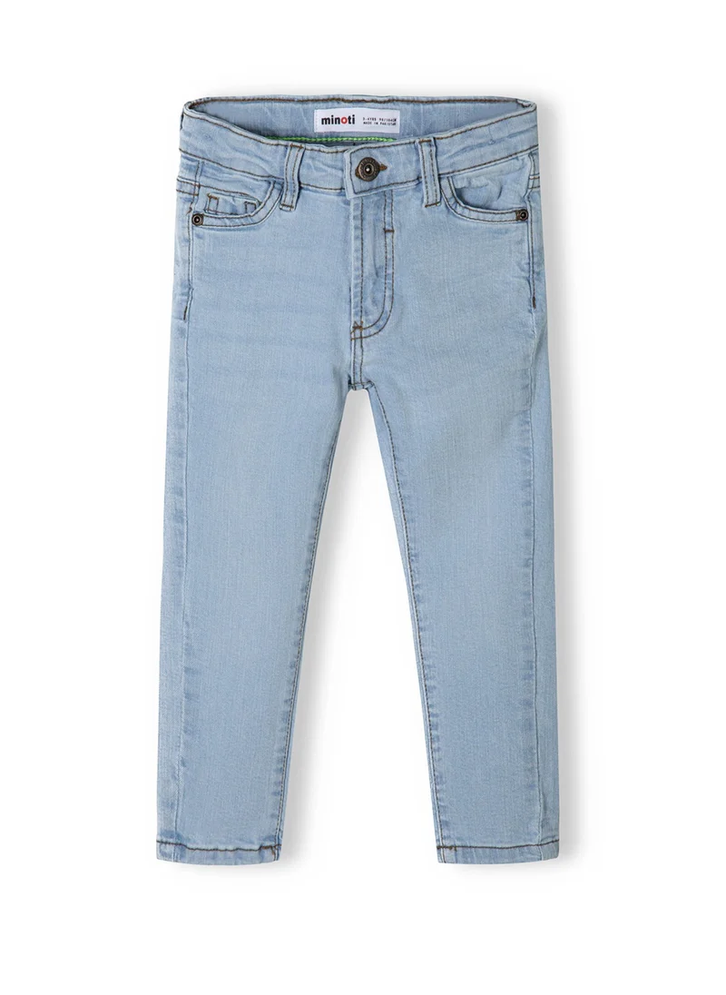 مينوتي Small Kids Boys  Skinny Fit Denim Jean