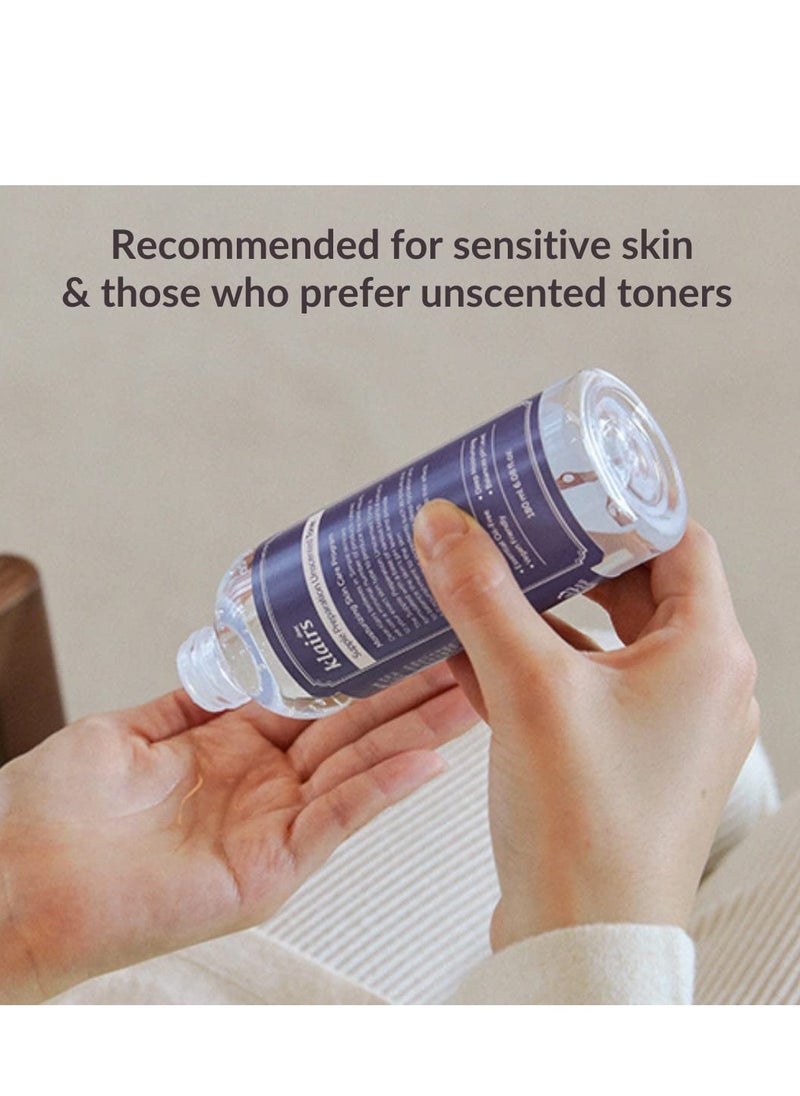 DearKlairs [KLAIRS] Supple Preparation Unscented Toner 6.08 fl oz, Lightweight, Essential Oil-Free, Alcohol Free, Packaging Changed  - Image 4