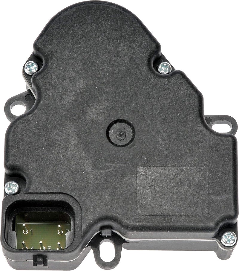 Dorman 604-5112 HVAC Heater Water Shut-Off Valve Actuator for Kenworth Trucks - Image 2