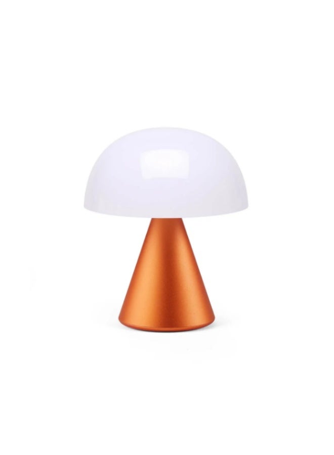 LEXON Mina L Mushroom 9 LED Color Table Lamp For Bedrooms, Living Room & Office - Cordless & Rechargeable - Image 1