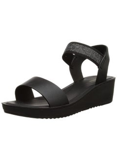 Bata Bata Women's Slingback Quinon (6616806_Black_4 Uk) 