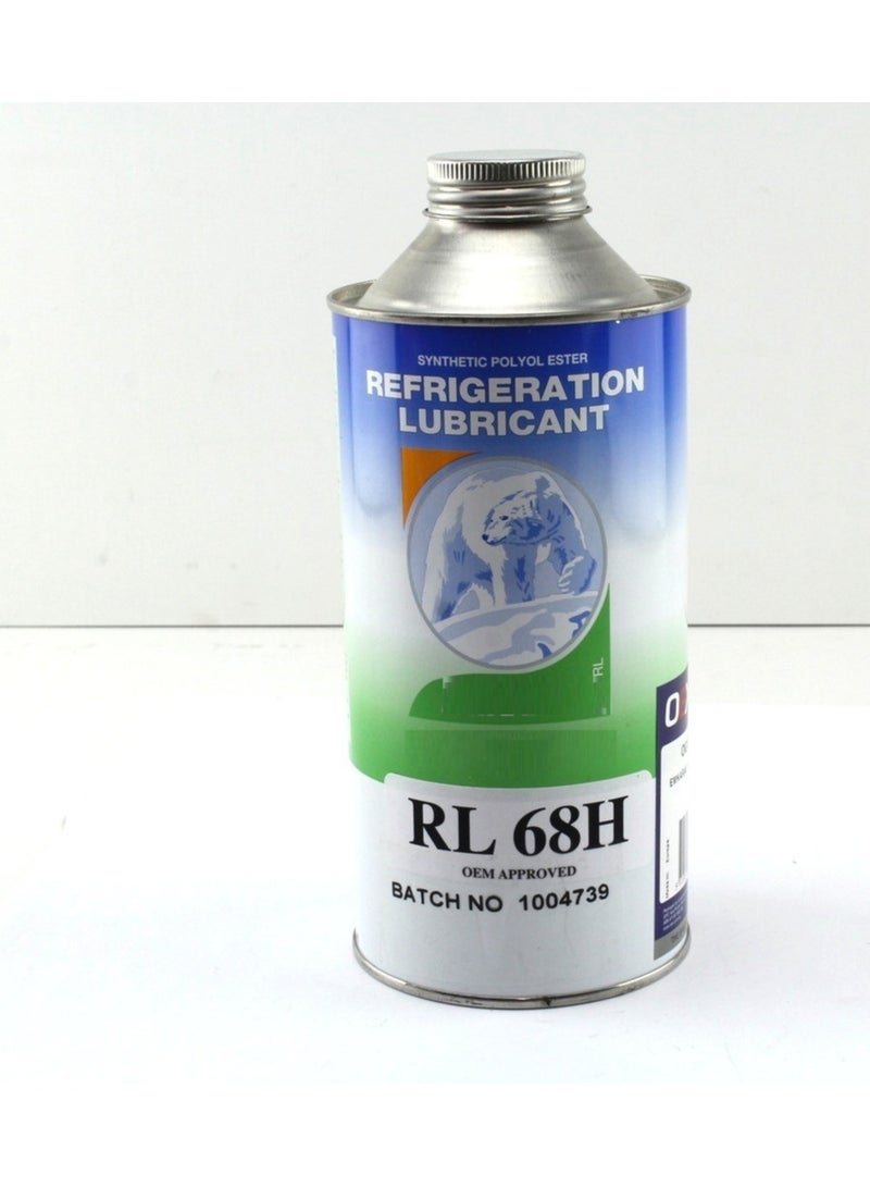 l Air Conditioning Compressor Oil 1000mRefrigerant Ester Oil RL 68 H