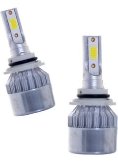 Peugeot 3008 H7 High Beam Nkt LED Lightning Effect White (2009-2018)