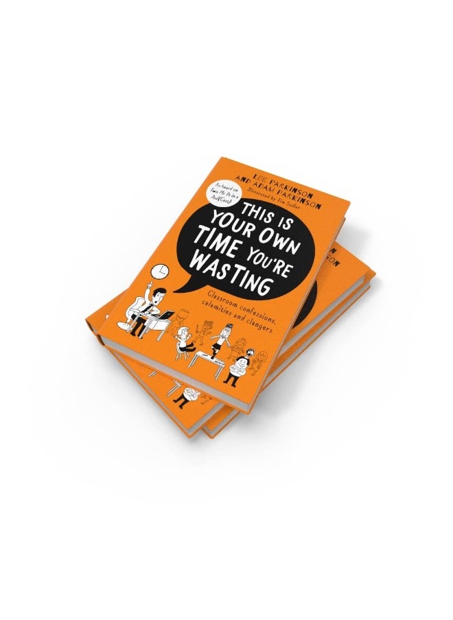 This Is Your Own Time You’re Wasting  - Image 4