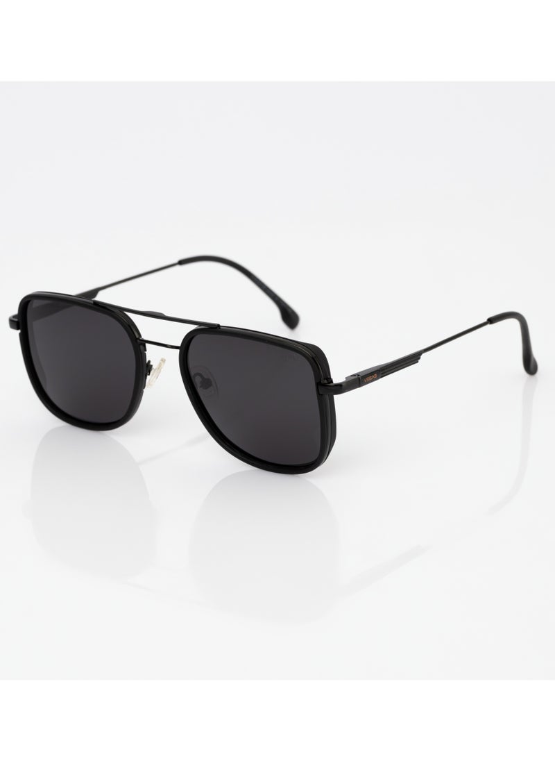 VEGAS VEGAS Men's Sunglasses V2070S - Black  - Image 1
